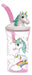3D Characters Acrylic Cup with Straw 360ml by Stor Magic4ever 4
