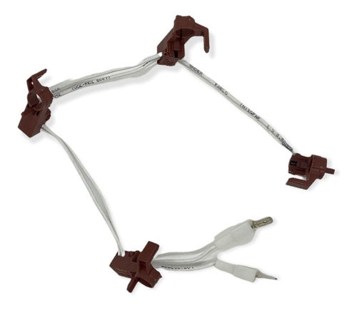 Longvie Ignition Cable Chain 0