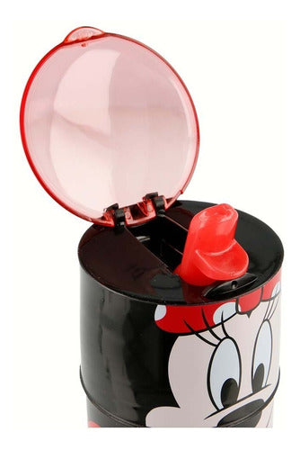 Official Disney Minnie Mouse Sport Bottle with Spout and Cap 1