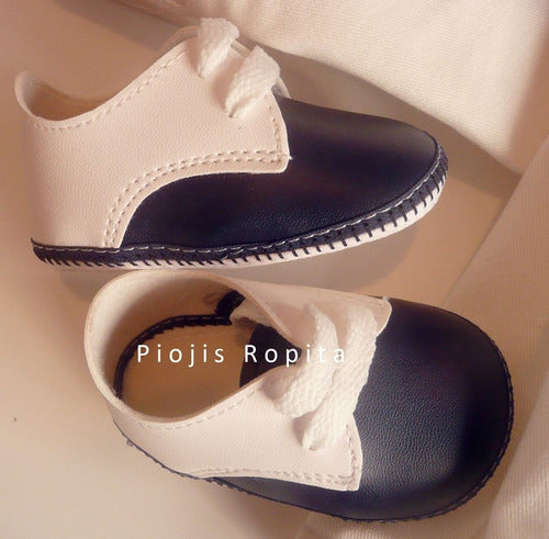 Baby Boy Baptism Suit Set with Shoes - Premium Quality 11