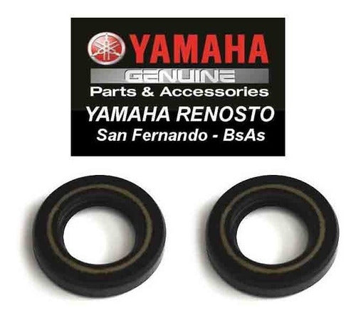 Kit De Retenes De Eje De Helice Para Motores Yamaha 60hp 4t 1