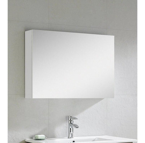 Almacen Del Hogar Modern Bathroom Mirror Organizer BM-219 0