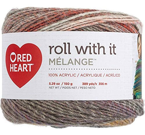 Red Heart Roll With It Melange Theatre 0