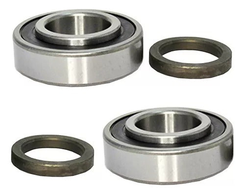 Corven Rear Wheel Bearing Kit X2 for Ford F100 Fairlane 0