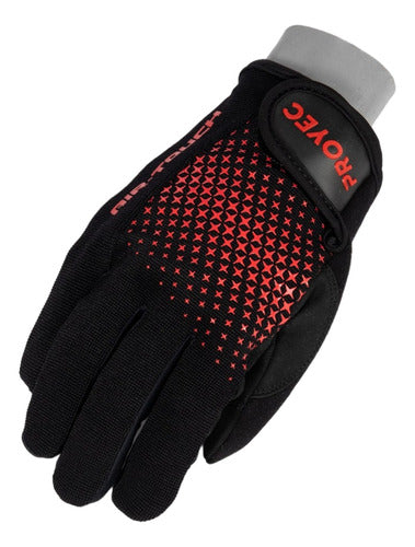 Proyec Air Touch Sports Gloves for Cycling, Spinning, Crossfit 32