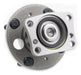 Eurobearing Rear Wheel Hub for Ford Fiesta Kinetic with ABS 0