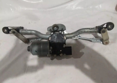 Motor Braço Limpador Parabrisa Ford Ecosport 2014 2015 2016 4