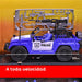 Set De Rescate De Juguete Rescue Team Policia Jeep (25028) 3