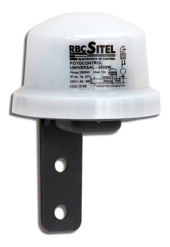 Rbc Sitel Photocontrol Universal 2000W for LED 0