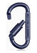 Outdoor Aluminum Safety Screw Carabiner 0