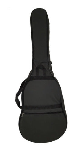 Medium Classical Guitar Case with Pocket 1