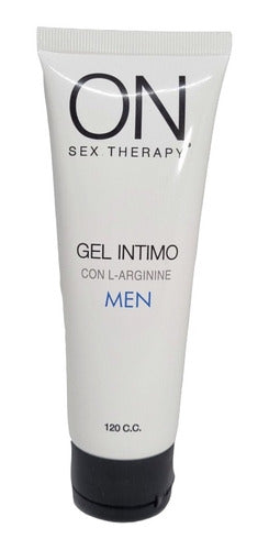 Fly Night Gel Intimo Lubricante Para Hombre Base Acuosa Climax Control 2