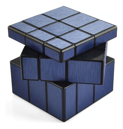 Qiyi Original Rubik's Cube Mirror + Moyu Base 1