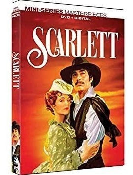 Scarlett: Miniseries Masterpiece Scarlett: Miniseries Master 0