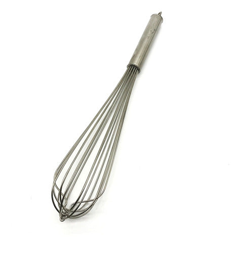 Axen Professional Manual Whisk 40 cm 0