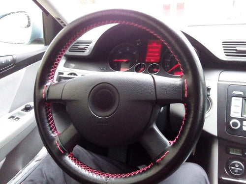 Aully Park Universal Steering Wheel Cover Truck Size M 5