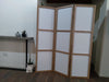 El Taller de Fidel Biombo Plegable (Price Per Panel) Room Divider 3