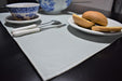 Garabato EcoLeather Placemat Set 30x40cm Solid Colors X 4 Un 3