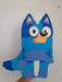 Piñatas Infantiles Bluey Y Bingo Piñata Relleno Cotillon 1