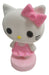 Hello Kitty Ballerina Cake Topper - Porcelain Cold Clay Decoration 2