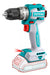 Total Wireless Drill 20V Brushless 2000 RPM Tdli206021 0