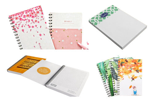 Grafica.SAFETAG Paper Bookcel Sheets Notebooks Planners Notepads Brochures 0