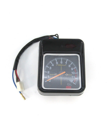 Yamaha RX115 Stopwatch/Board 0