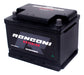 Ronconi 65 Amp Reinforced Battery for Easy Installation 2