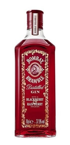 Bombay Bramble Blackberry & Raspberry Gin 700 mL 0