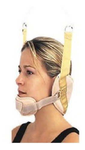 Tração Cervical Kit Completo Cód: 071 Salvape 0