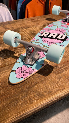 RAD Mini Longboard Pintail Cruiser - Various Models 5