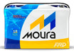 Moura Battery M22GD 12x65 for Gol Clio Focus 0