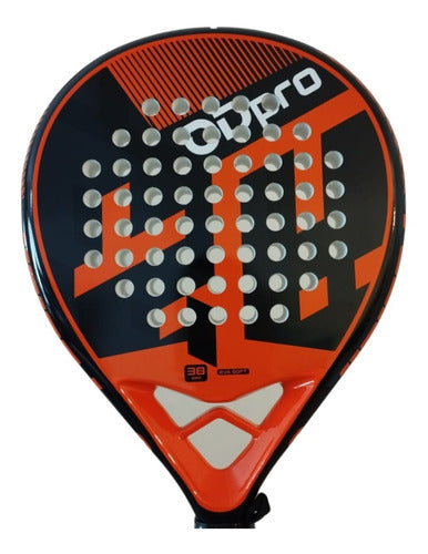 Odear Padel Paddle Odea Fusion Imported + Gifts! 0