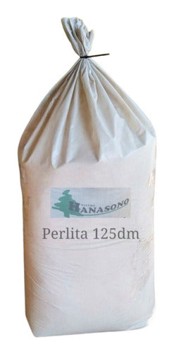 Sustraplanta Perlita Agricola Bolson X 125 Dm³ Hanasono 0