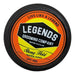 Kit of 6 Legends Pocket Barber Strong Hold Pomades 40g each 4