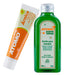 Combo Atomo Green: Massage Oil + Arnica Gel 30g 0