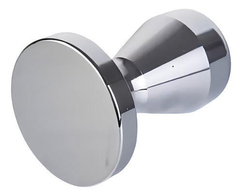 Barista Stainless Steel 58mm Coffee Tamper 1