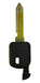 Keyfad Toothed Chip Key HU46 2