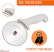 Bleteleh Pizza Cutter, Puff Pastry Cutter, Quality 4