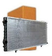 VW Radiator Polo / Caddy Model 2005 New Line - Ind. Nac 0