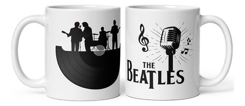 The Beatles Plantillas Tazas Sublimación #1 0