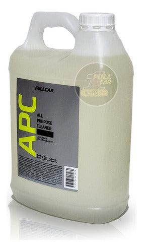 Full Car APC - Upholstery, Fabrics, and Carpets Cleaner 0