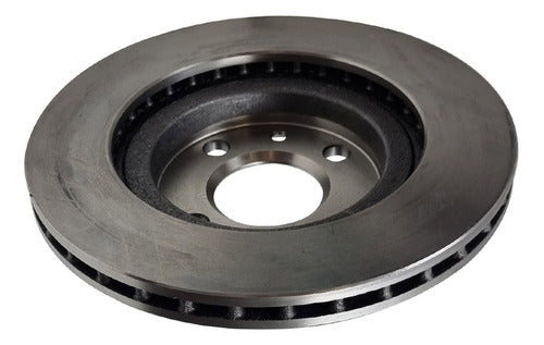 Aequipe Front Brake Disc Logan-Sandero II - I17614 1