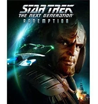 Star Trek: The Next Generation - Redemption Star Trek: The N 0