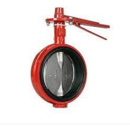 IMI INTERATIVA 3-Inch Wafer PTFE Butterfly Valve 150psi 0