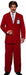 Forum Men's Anchorman Red Suit Costume 0