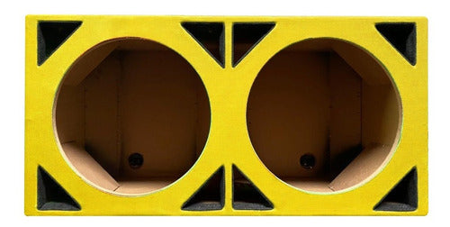 Muncar Double 12-Inch Acoustic Box 1