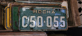 Matricula Rocha C 50055 Conf 0