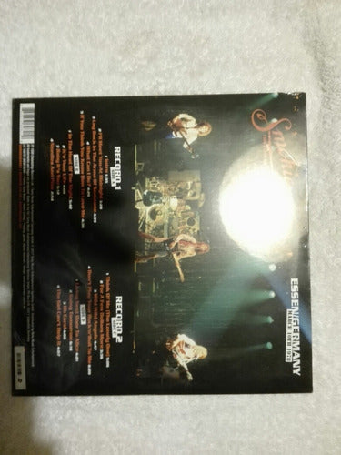 Smokie Live The Concert Vinyl X 2 Germany Original