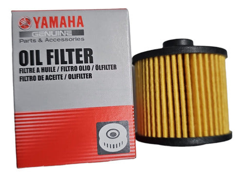 Filtro Aceite Yamaha Tdm 900 Original Grd Motos 2